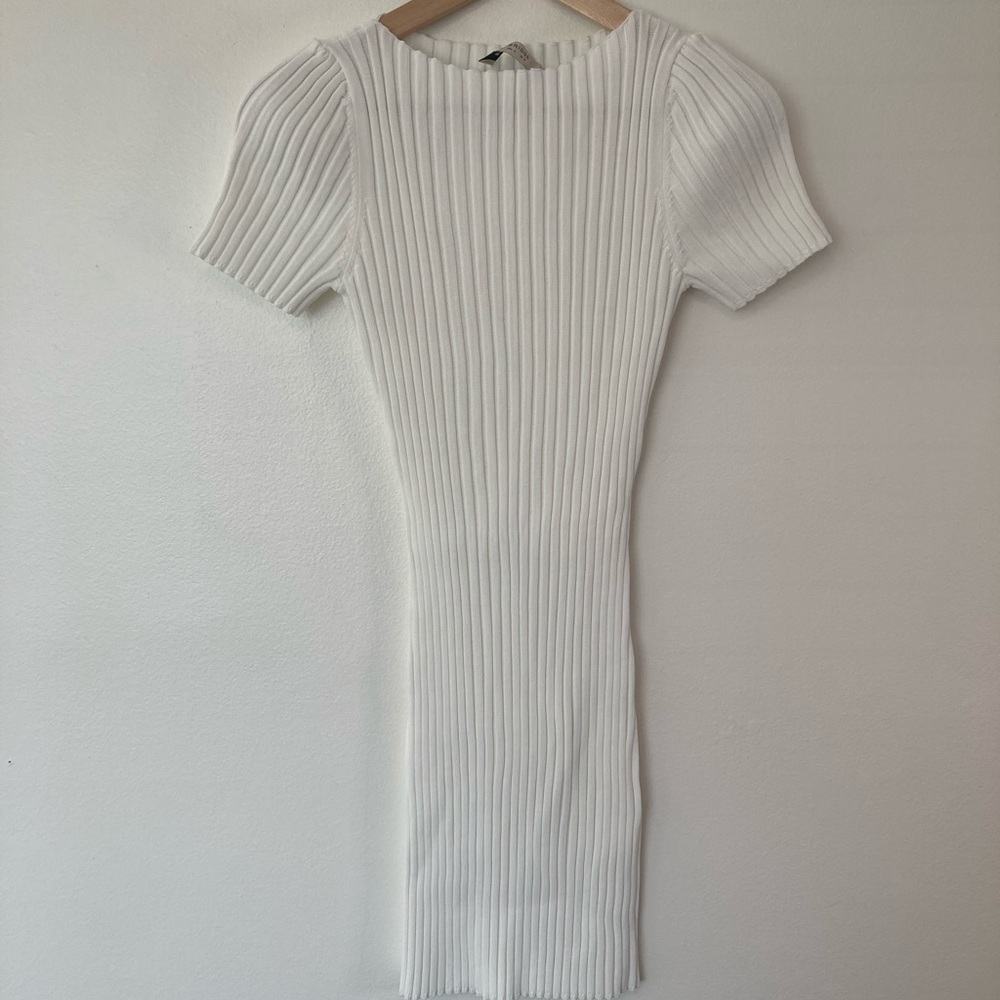Bec & Bridge Deja Vu mini dress size US 6